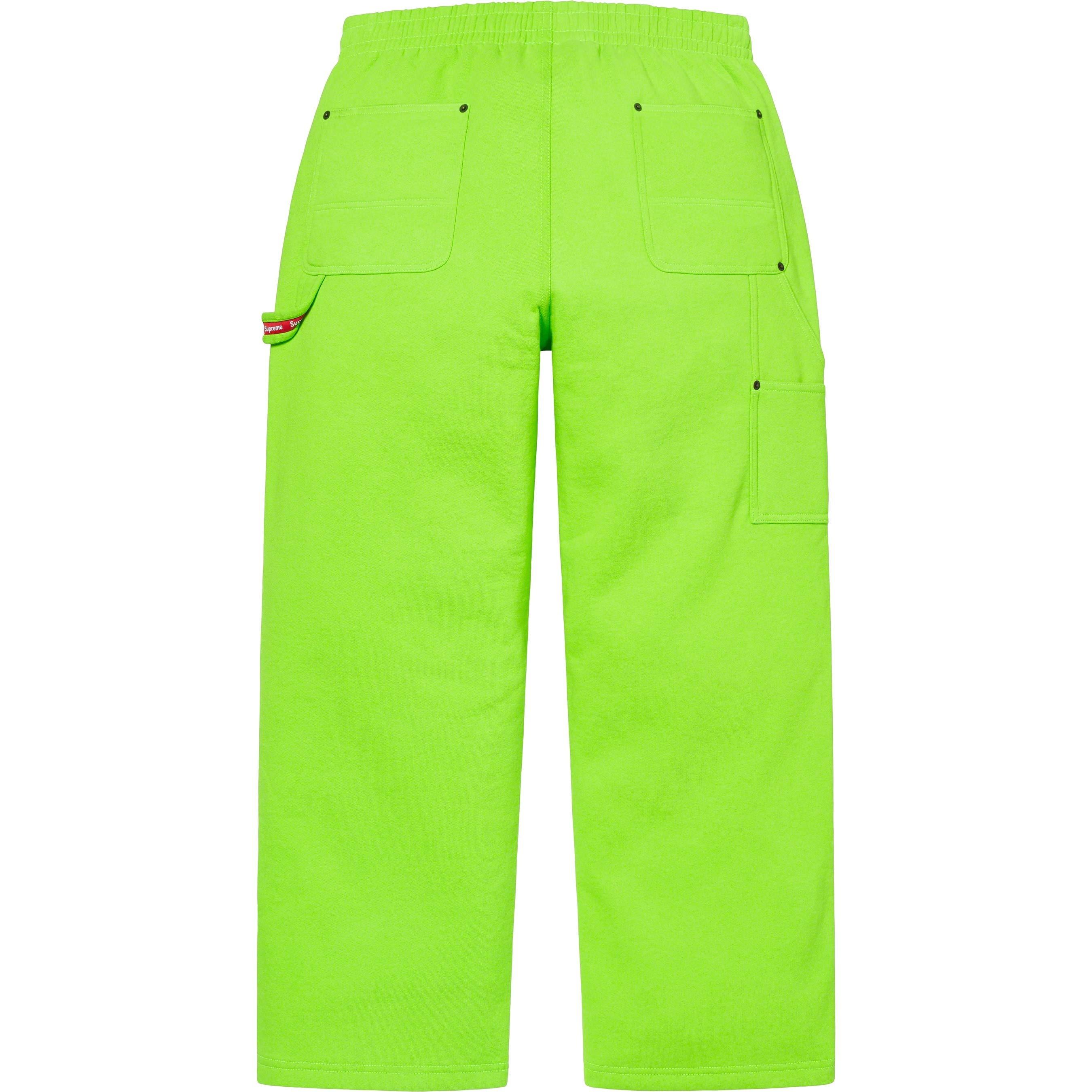 Double Knee Painter Sweatpant view 7